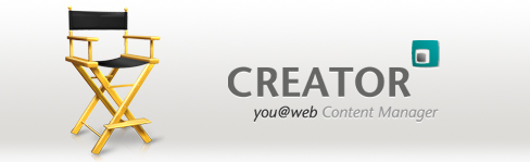 »Creator« mit neuen Projekttemplates (Bild: Conet)