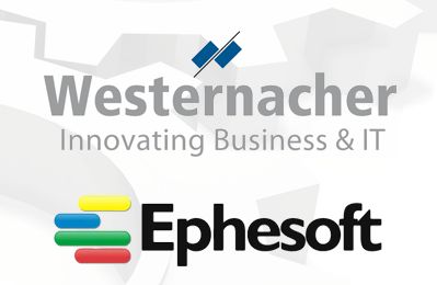 Strategische Partnerschaft zwischen Westernacher und Ephesoft (Bild: Westernacher)