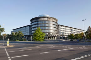 Hauptgebäude der Öffentlichen Versicherung Braunschweig (Bild: Öffentliche Versicherung Braunschweig)