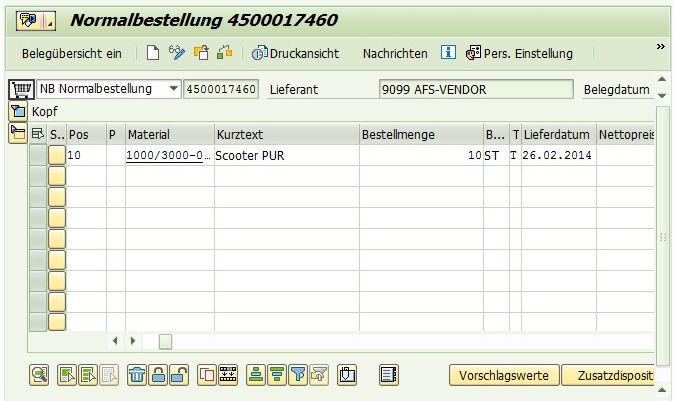 Dokumentenmanagement in SAP (Bild: Seal System)