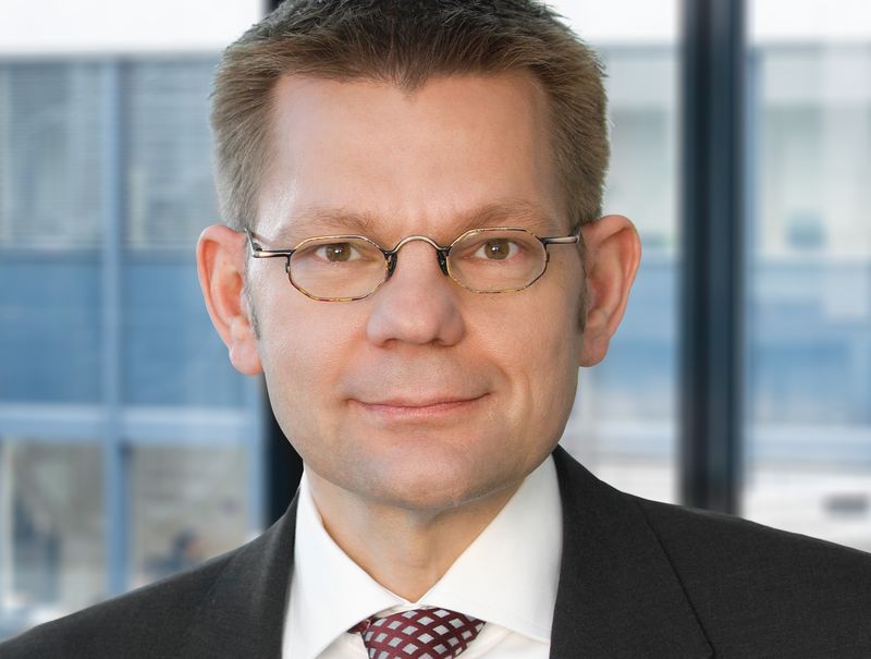 Helmut Binder, CEO, Materna