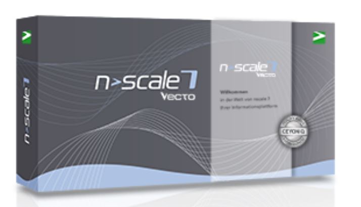 Informationsplattform »nscale«integriert auch Social-Collaboration-Features (Bild: Ceyoniq)