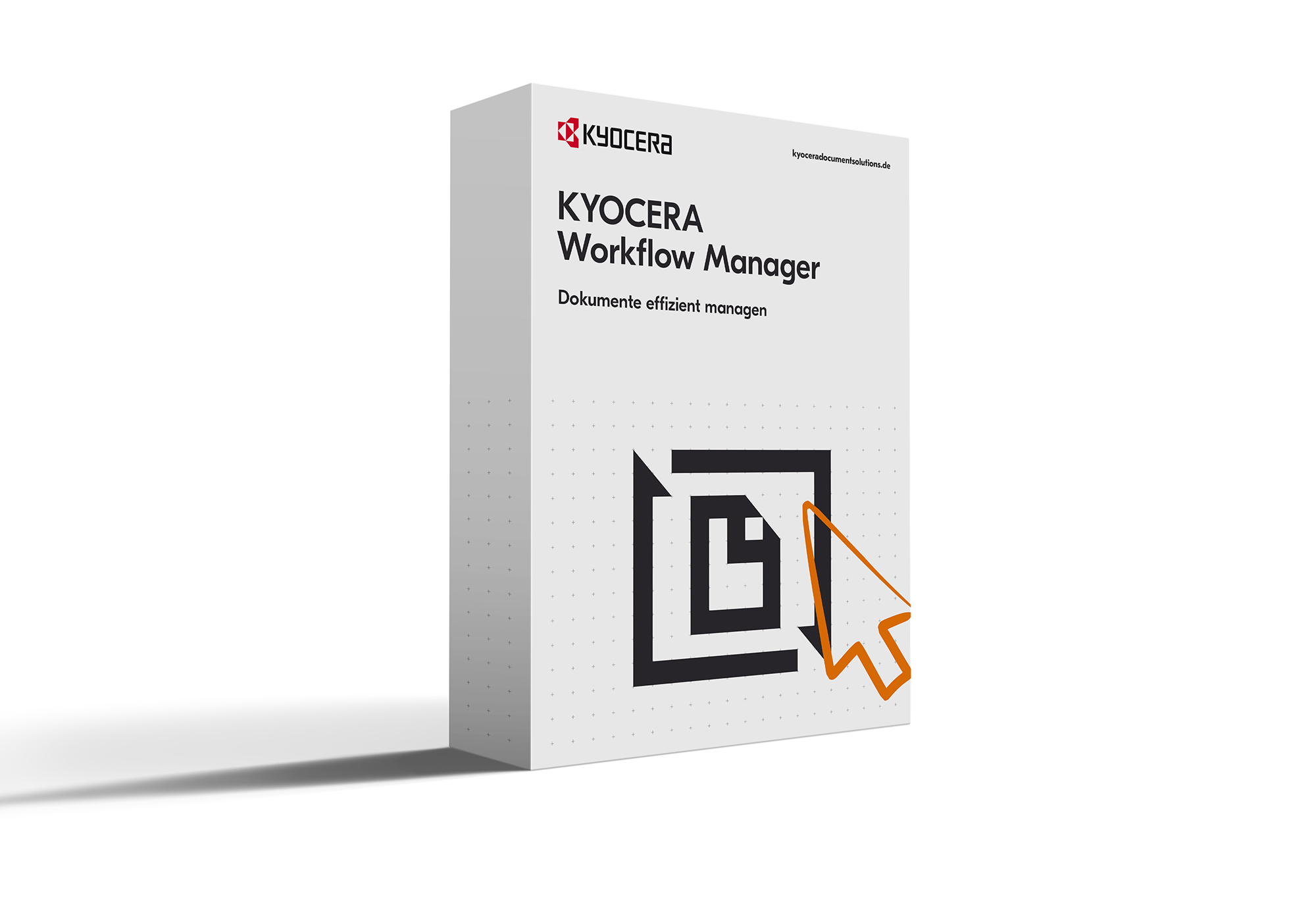 Managen von Dokumenten mit Kyocera Workflow Manager (Bild: Kyocera)