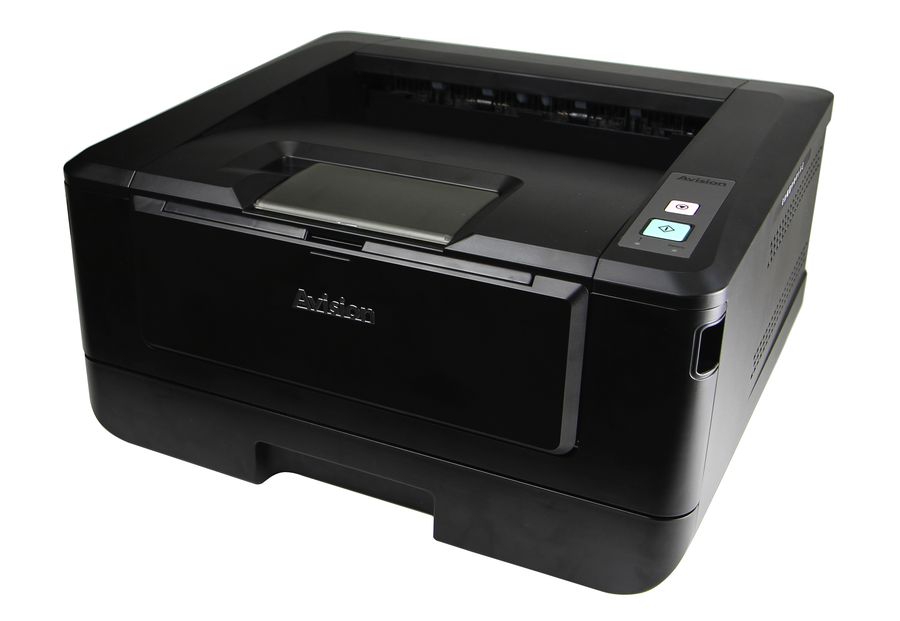 Neuer Schwarzweiß-A4-Laserdrucker AP3022 druckt bis zu 30 Seiten pro Minute (Bild: Avision)