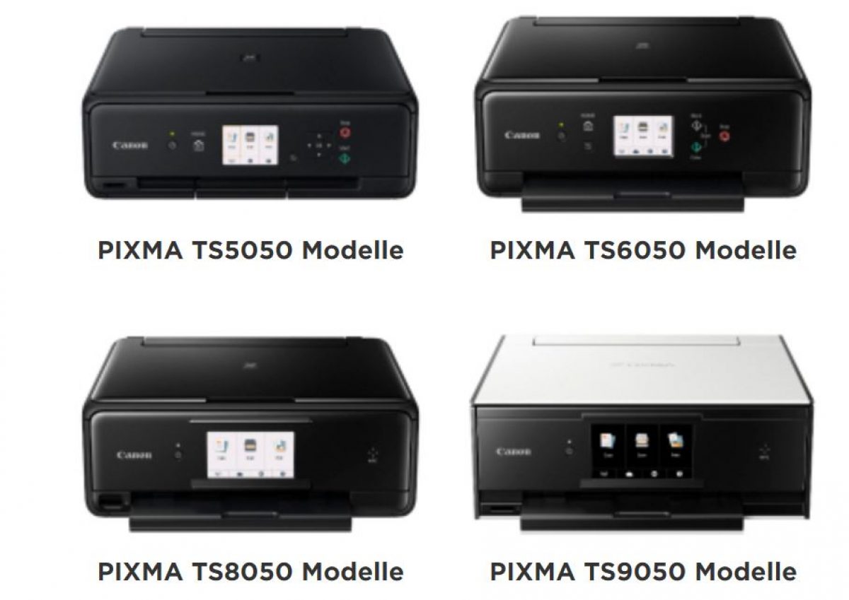 Canon bringt extrem kompakte Tintenstrahl-Multifunktionssysteme - ECMGUIDE