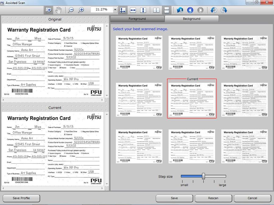 ScannerSoftware »PaperStream Capture Lite« kostenlos verfügbar ECMGUIDE