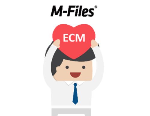 M-Files liebt ECM: Zukunft des Informationsmanagements auf der CeBIT 2017 (Bild: M-Files)
