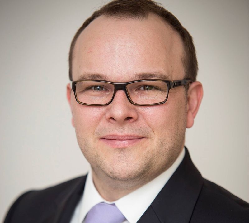 Jörg Petter, Business-Lead, Microsoft