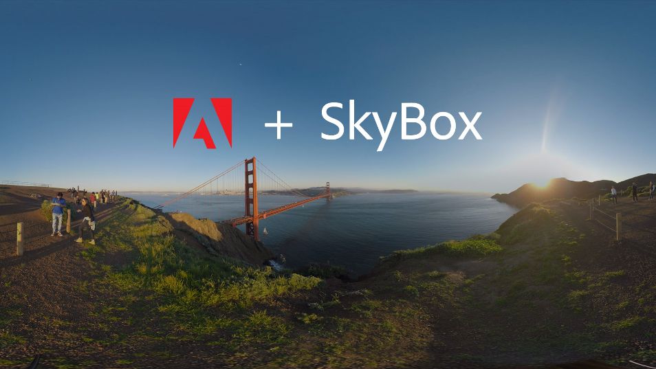 Mettle-Skybox und Adobe-Creative-Cloud nun richtig vereint (Bild: Adobe)