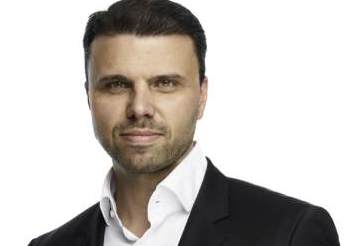 Oliver Bendig, CEO von Matrix42