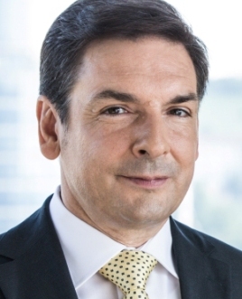 Karl Heinz Mosbach, Geschäftsführer von ELO Digital Office