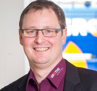 Heiko Schrörs, Geschäftsführer von Grothe IT Service, ist Datenschutzbeauftragter und ECM-Fachmann (Bild: Grothe IT Service)