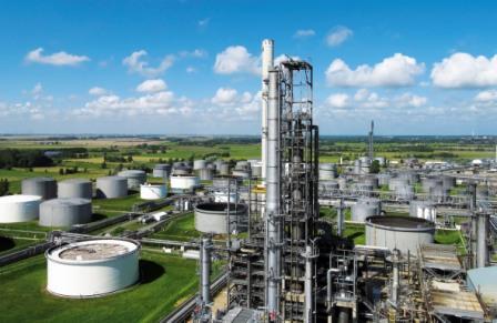 Raffinerie Heide setzt seit 2013 auf Doxis4 von SER (Bild: Raffinerie Heide)