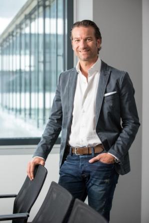 Oliver Krizek, Geschäftsführer des neuen Lobo-Partners Naxax (Bild: Navax)