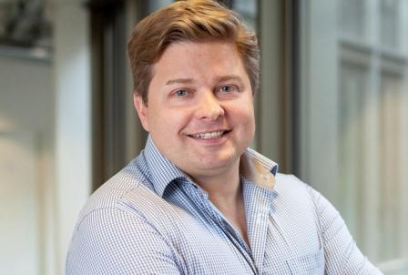 Björn Kahle, Geschäftsführer der fino data services, Anbieter von Getmyinvoices (Bild: fino data services)
