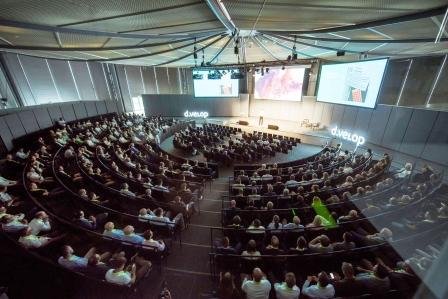 Dvelop erwartet mehr als 700 Teilnehmer zum diesjährigen Kundenkongress (Bild: d.velop)