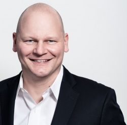 Tim Schütte, Chief Sales Officer, Compart Gruppe