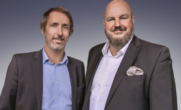 Richard Luckow (li.) und Andreas Matthias Röhl verstärken den Vertrieb bei WMD (Bild: WMD Group)