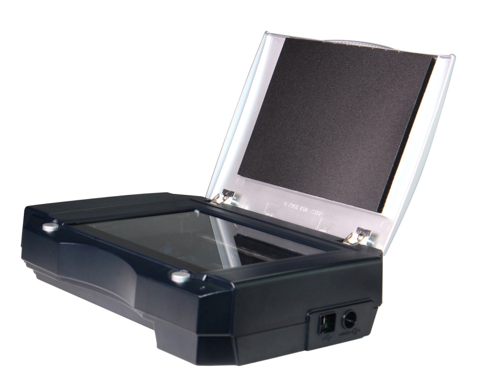 DINA6-Scanner von Avision ist gut für das Scannen von Pässen und Ausweiskarten geeignet (Bild: Avision)