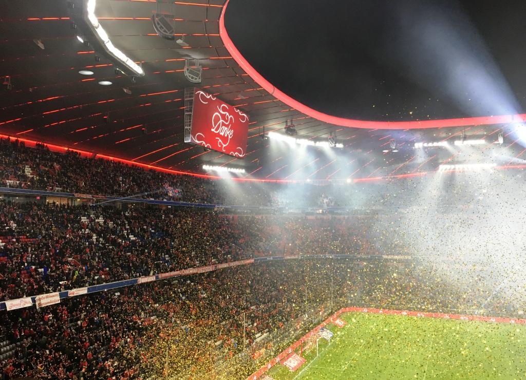 Allianz Arena (Bild: Stadler)