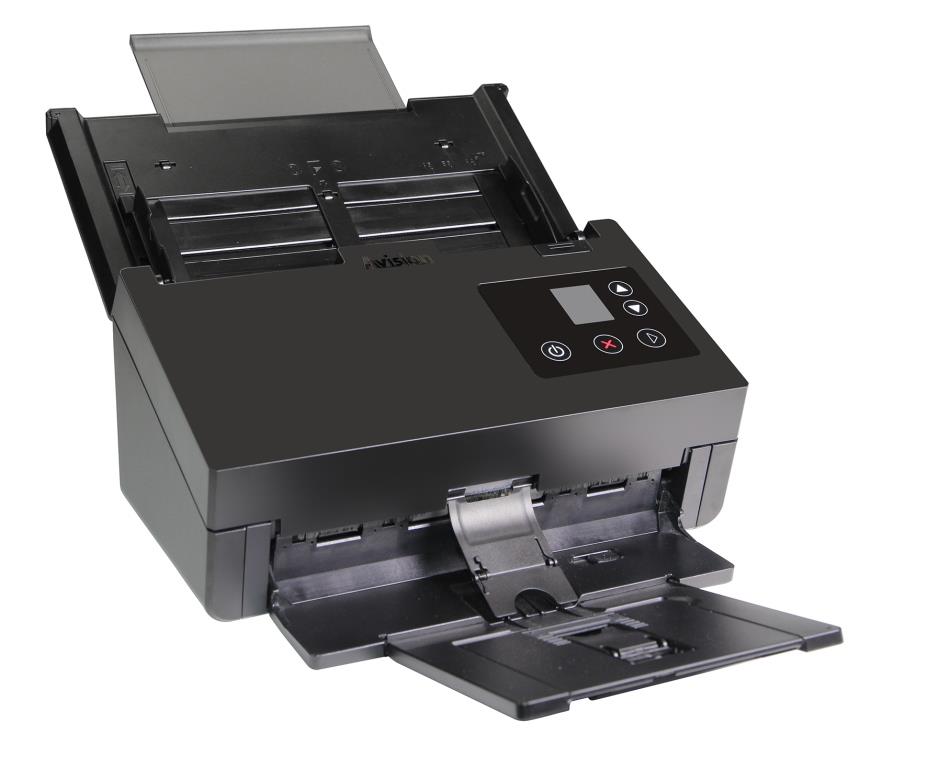 Avision-Scanner vom Typ AD370 