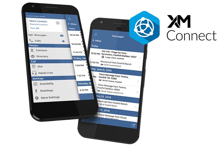 Mit XM-Connect bietet das nun von Opentext übernommene XMedius Interoperabilität für Unternehmen, in deren UC-Umgebungen Unified-Communications-Lösungen mehrere Anbieter genutzt werden. (Bild: XMedius)