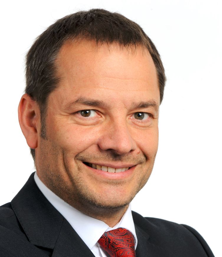 Christian Seidl, Geschäftsführer von TIE Kinetix in Deutschland (Bild: TIE Kinetix)