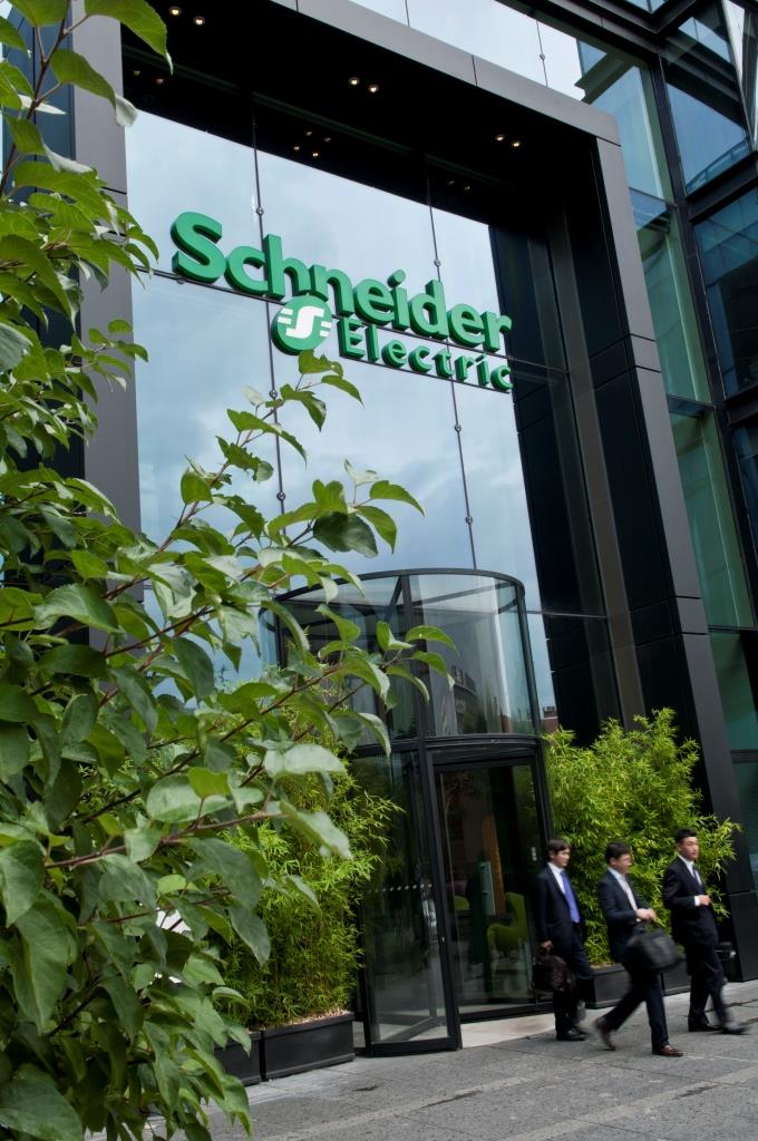 142.000 Mitarbeitende von Schneider Electric nutzen Box weltweit (Bild: Schneider Electric)