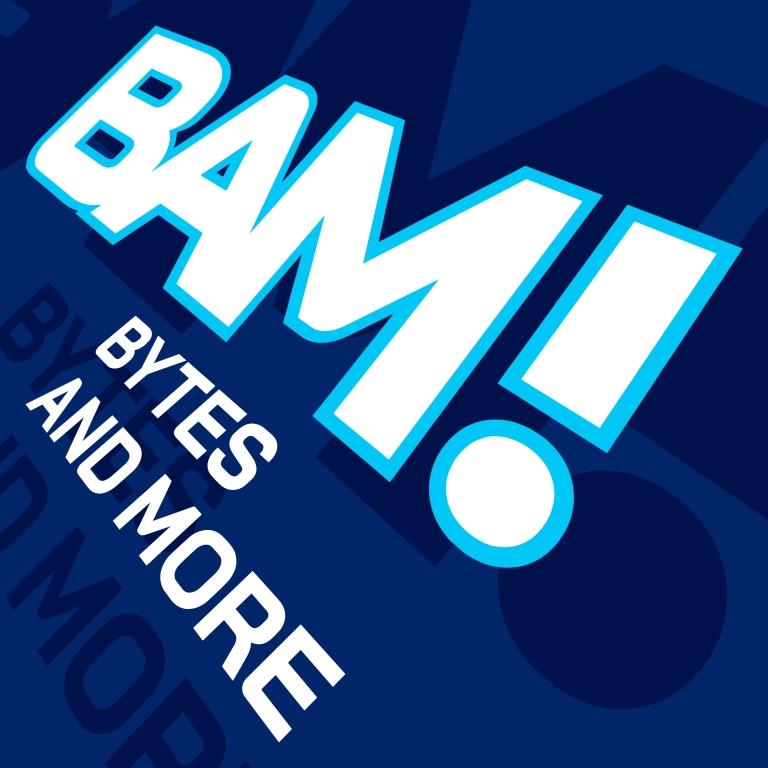 BAM! ist der Titel der Podcast-Reihe von Optimal Systems (BIld: Optimal Systems)