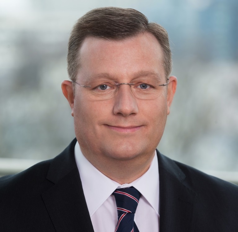 Ralf Sommer, Vorstandsvorsitzender der IFB Hamburg, ist von Performance und Stabilität der digitalen Antragsverfahren von Innobis überzeugt (BIld: Innobis)