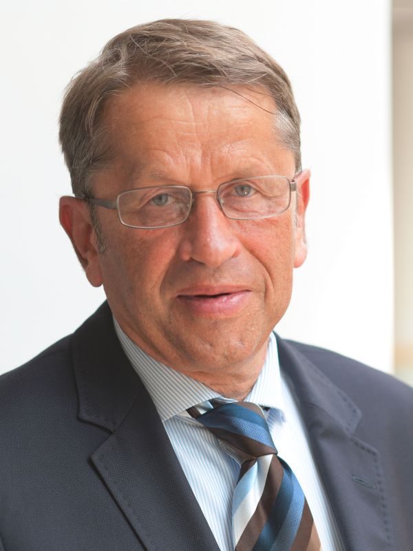 Prof. Dr. Heyo K. Kroemer, Vorstandsvorsitzender der Charité (Copyright Charité - Universitätsmedizin Berlin)