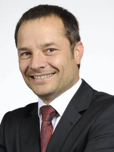 Christian Seidl, Geschäftsführer für die DACH-Region bei Tie Kinetix. (Bild: Tie Kinetix)