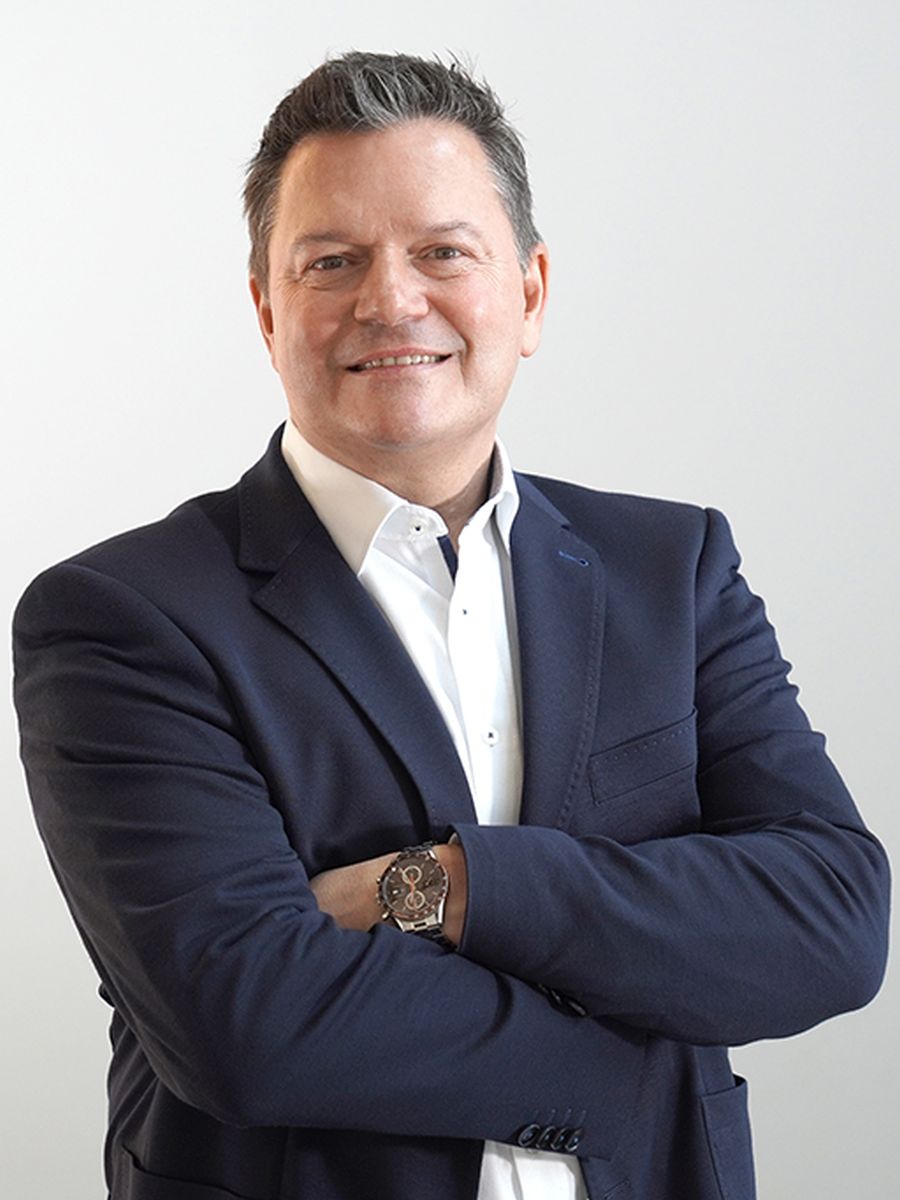 Thomas Gröhl ist seit 1. Januar Vice President Marketing bei Docuware (Bild: Docuware)