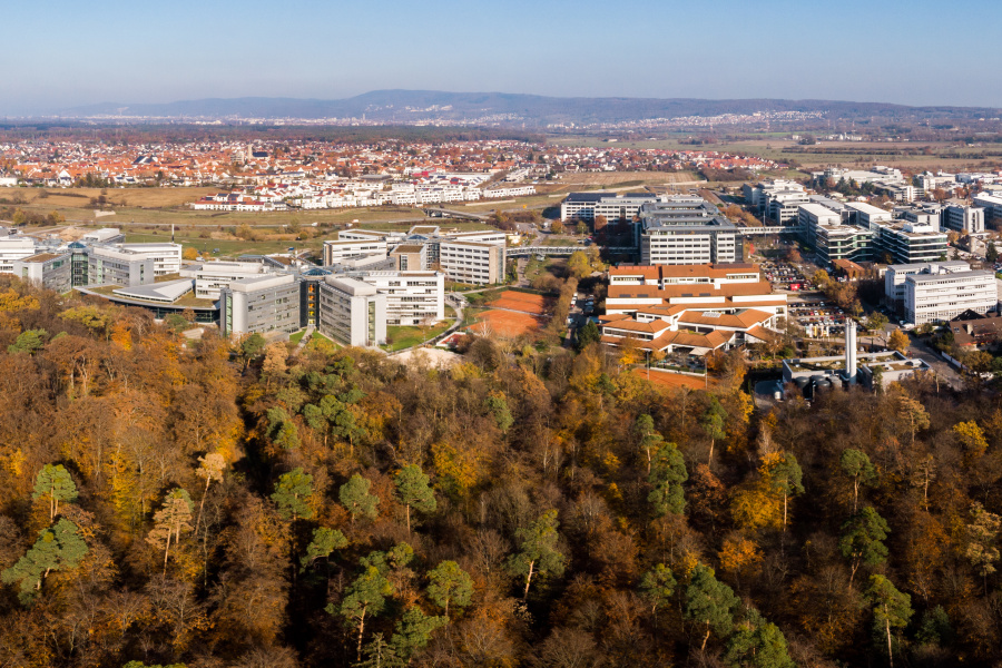 SAP-Zentrale in Walldorf (Bild: SAP SE)
