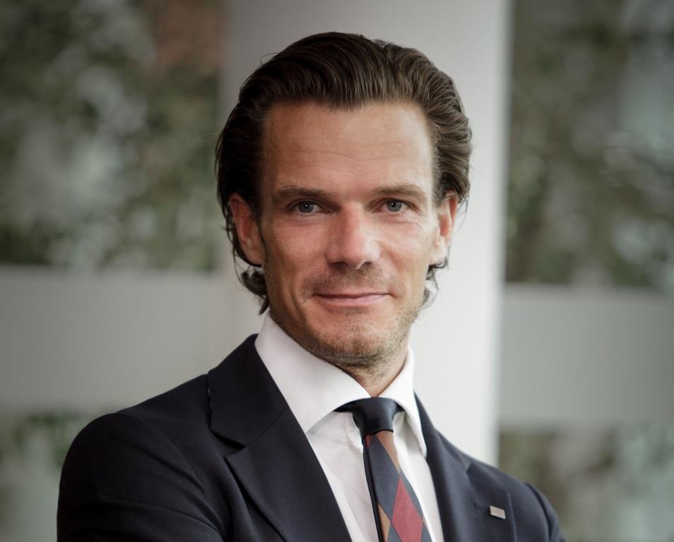 Neuer CEO von Ricoh Deutschland: Miichael Raberger (Bild: Ricoh Deutschland)