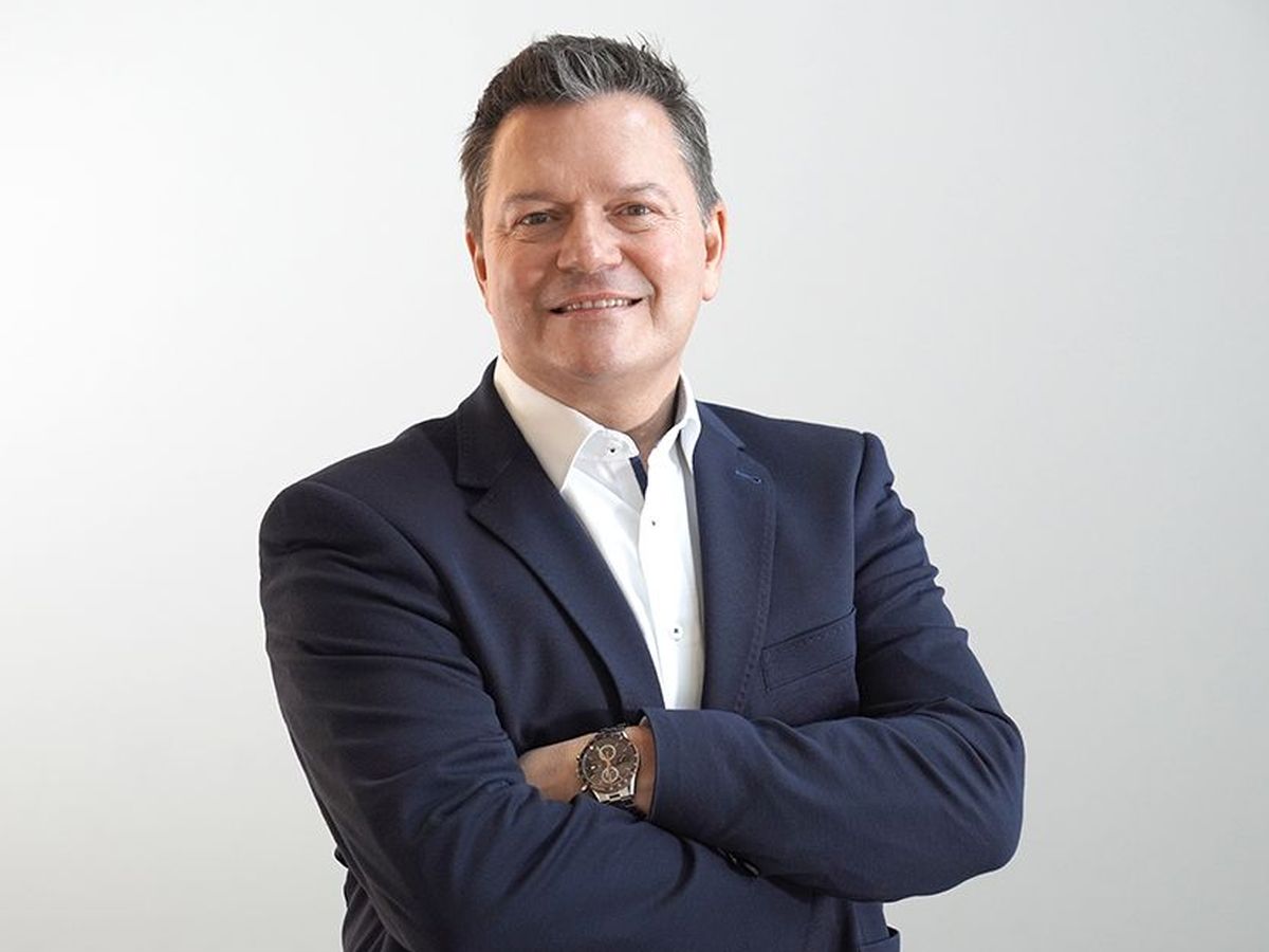 Thomas Gröhl, seit Januar neuer Vice President Marketing bei Docuware (Bild: Docuware).