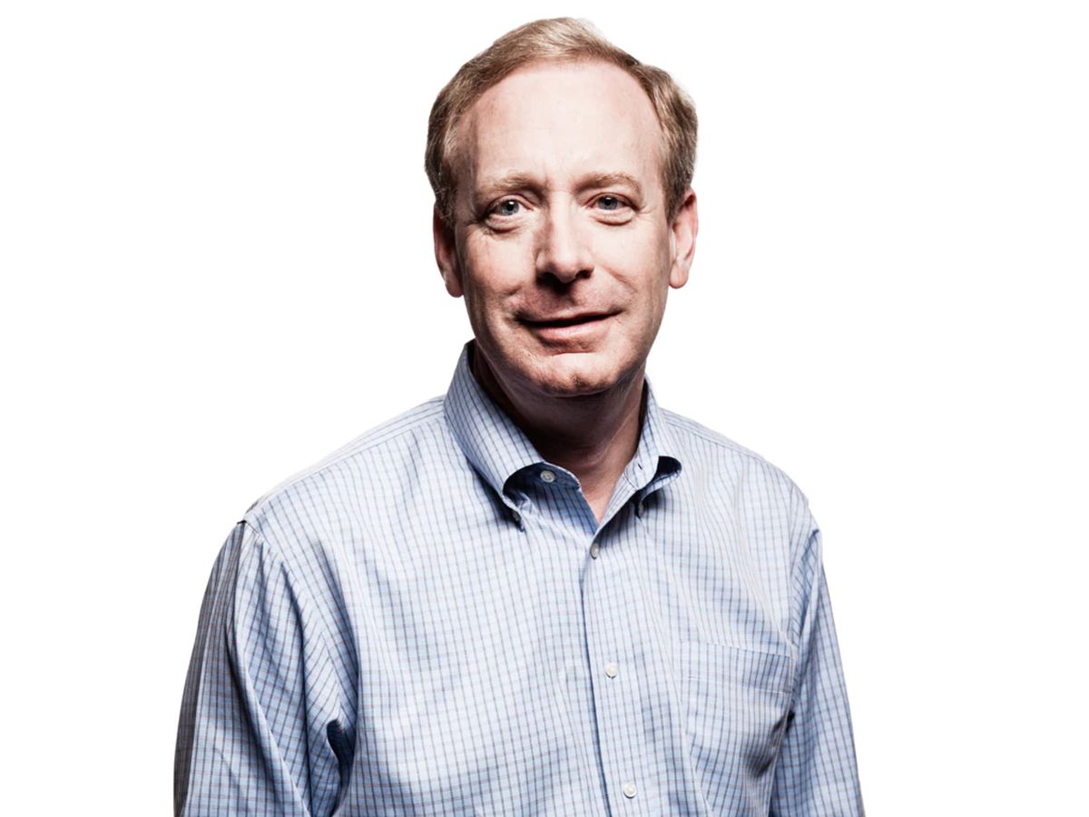 Brad Smith, Chief Legal Officer von Microsoft (Bild: Microsoft)