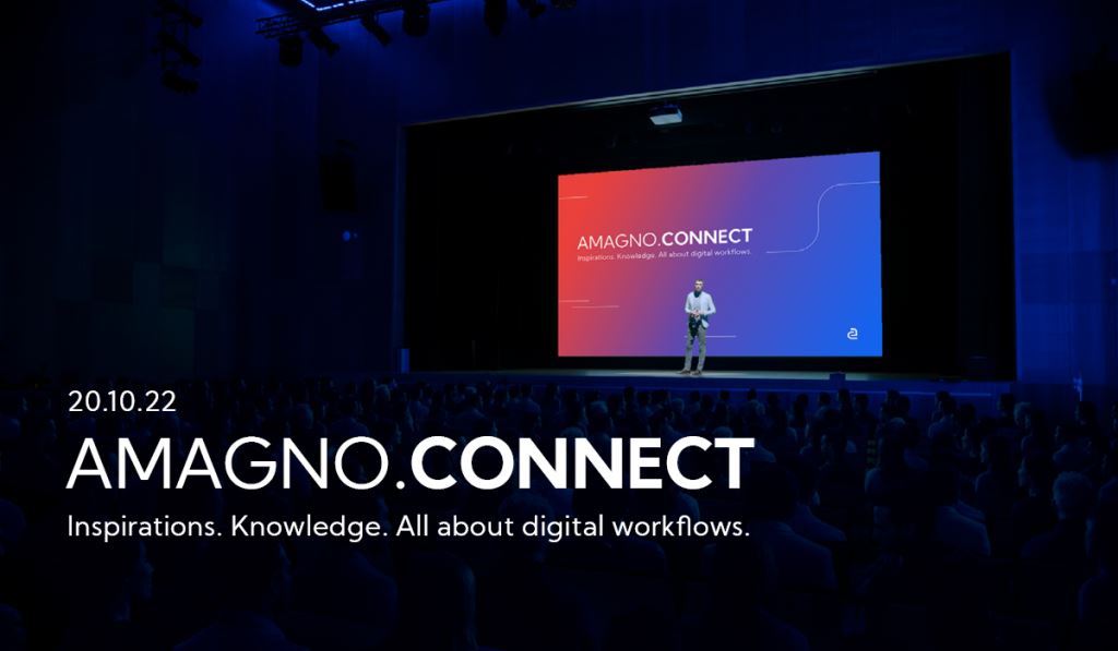 Amagno verbindet auf seinem Digitalevent aktuelle BtB-Themen mit technischen Lösungen (Bild: Amagno)