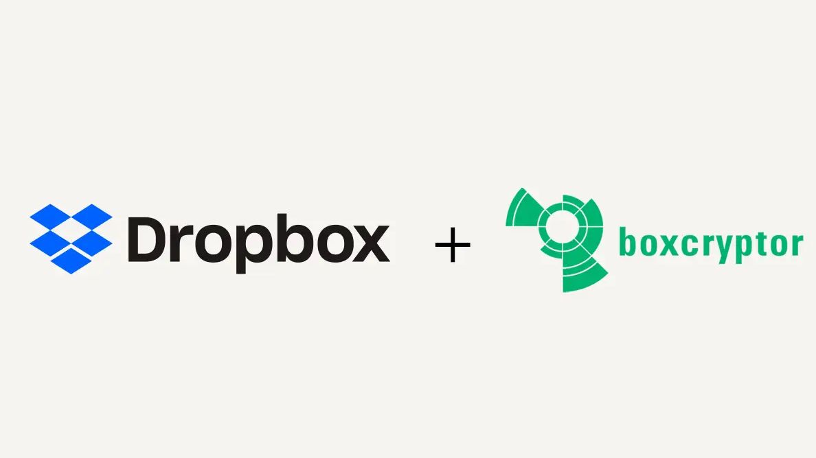 Dropbox kauft von der Augsburger Firma Secomba wichtige Verschlüsselungstechnologie. (Grafik. Boxcryptor)