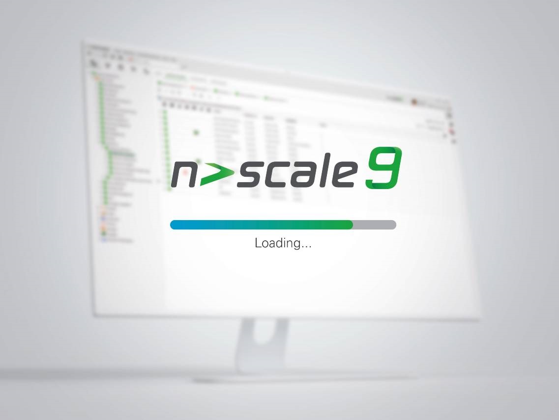 Die neue Hauptversion nscale9 wird Ende März bei einem Live-Event präsentiert (Bild: Ceyoniq)