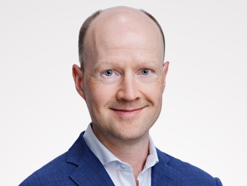 Antti Nivala, Gründer und CEO von M-Files freut sich über starke Wachstumsraten in verschiedenen Bereichen (Bild: M-Files)