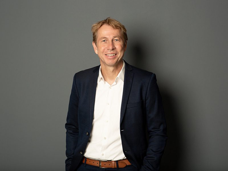 Matthias Lemenkühler, CEO von xSuite Group, will xSuite zur Cloud Company transformieren (Bild: Fotostudio Cornelia Hansen)