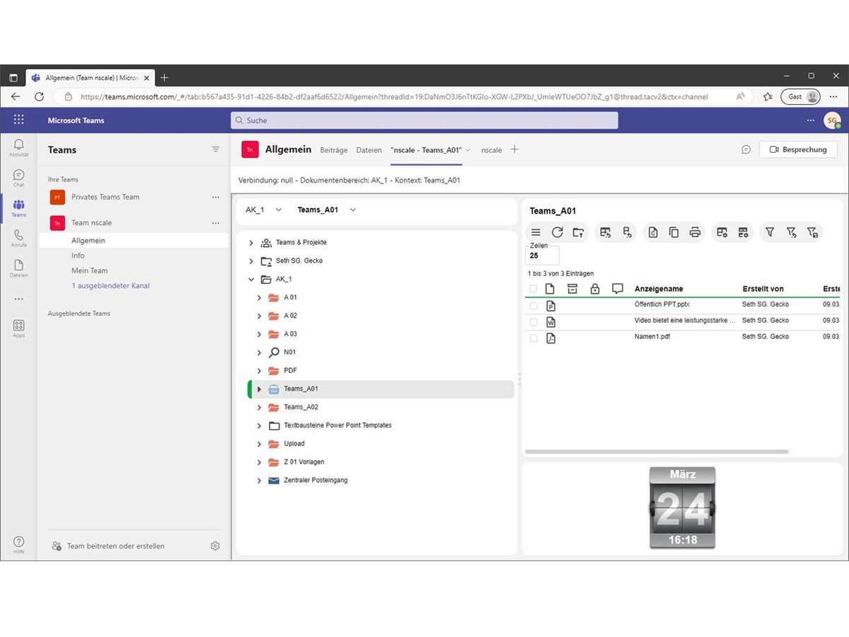 Tools für Microsoft 365