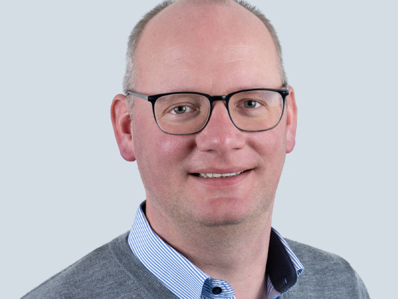 Hermann Schäfer, VP Sales, DocuWare