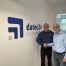 Jens Karjoth, CEO von datec24 AG, und Markus Uhl, Geschäftsführer von Software4Professionals