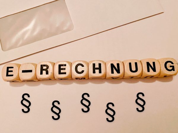 E-Rechnung Gesetz