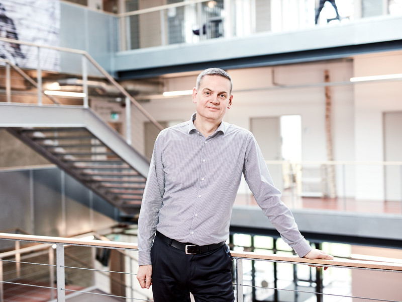 Thomas Hougaard-Enevoldsen, CEO von Nextway
