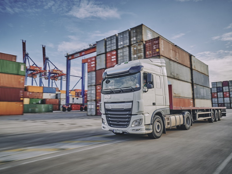 Logistik: Digitalisierung im Lkw-Verkehr