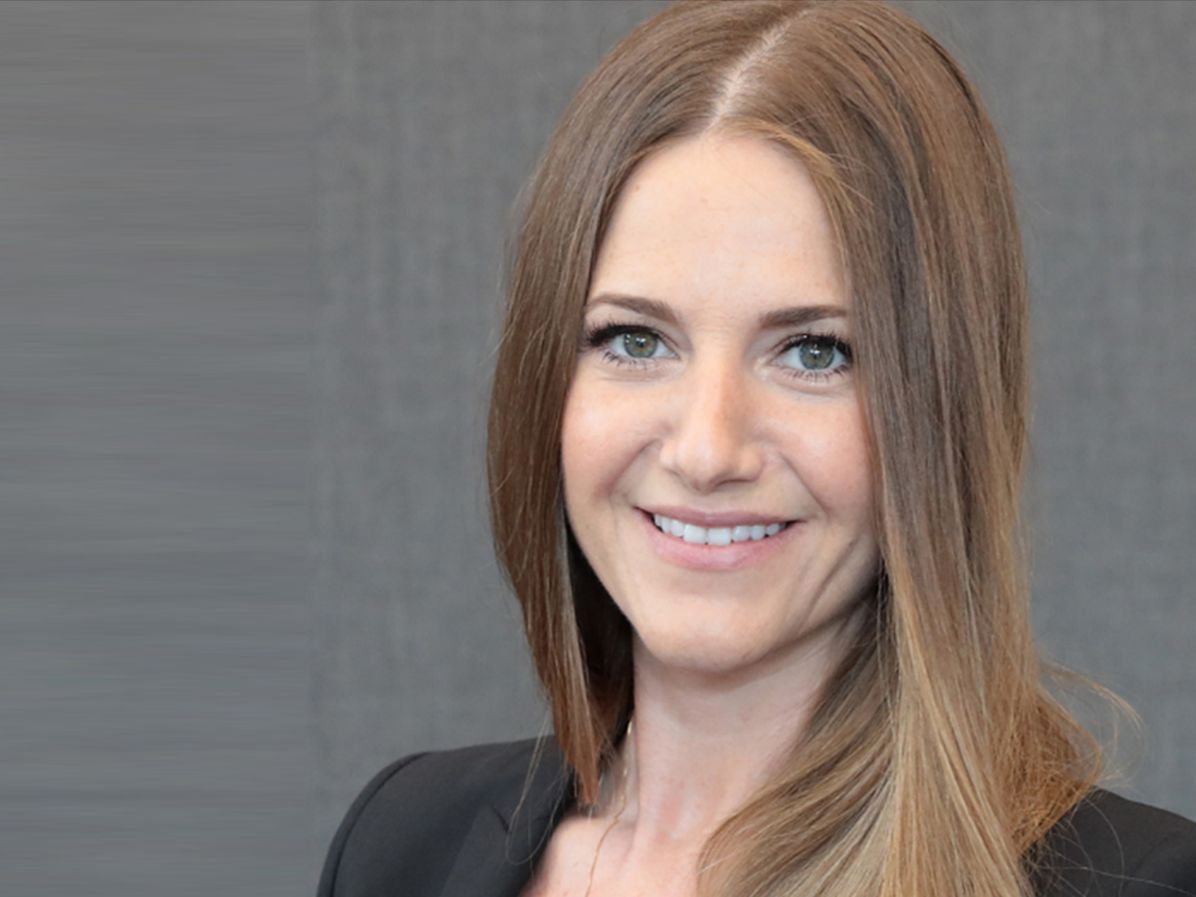 Marlene Wolfgruber, Director of Product Marketing für Intelligent Document Processing bei Abbyy. (Bild: Abbyy)