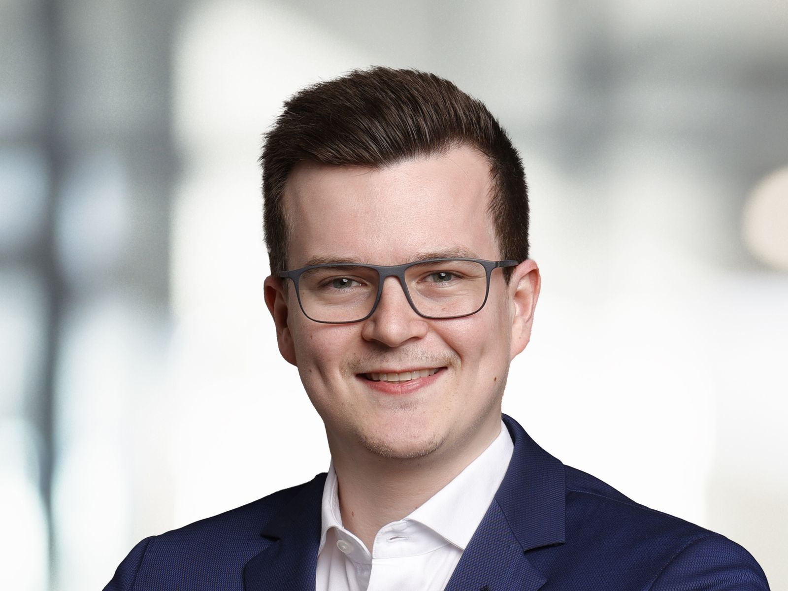 Niklas Bläsing, Director Consulting und Head of Data & AI bei CGI in Deutschland. (Bild: CGI)